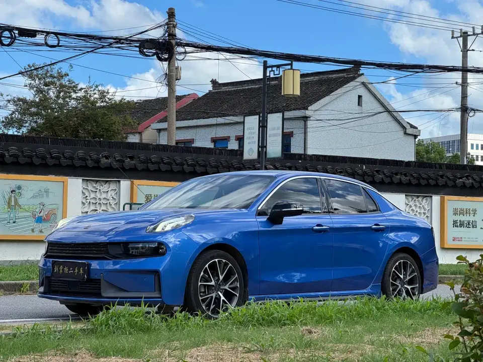 Lynk & Co 03 1.5TD DCT Power Pro Edition China VI 2020