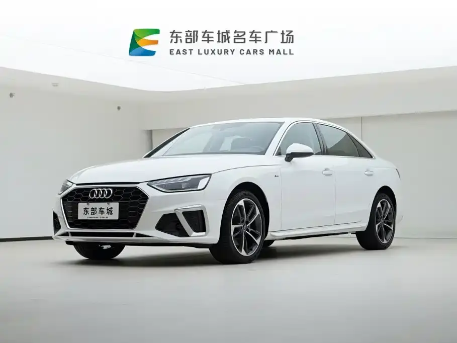 Audi A4L 40 TFSI Fashion Dynamic 2024
