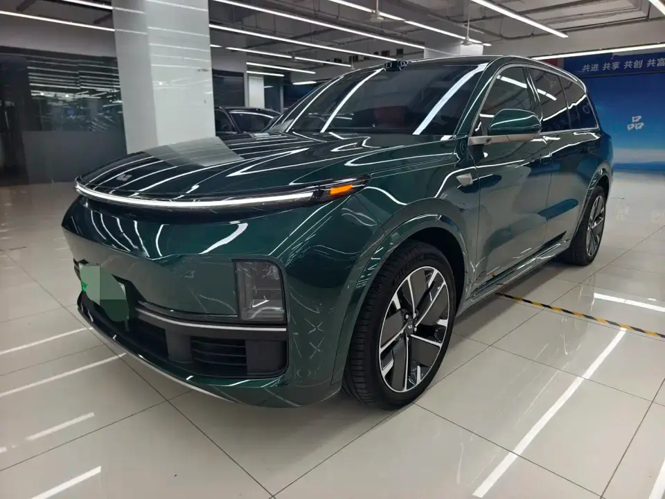 Li Auto Li Xiang L9 Ultra Smart Renewal Edition 2026