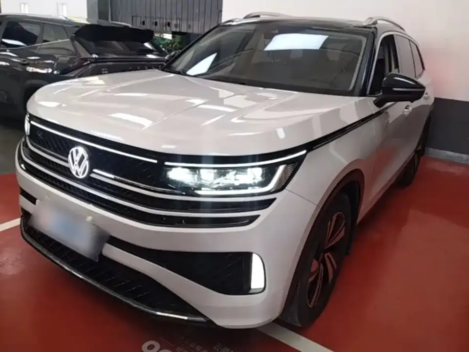 Volkswagen Talagon 380TSI 4WD R-Line Touring Edition 2023
