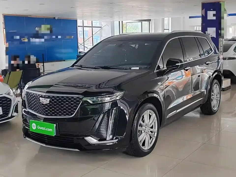 Cadillac XT6 2.0T 6-Seater 4WD Luxury Edition 2024