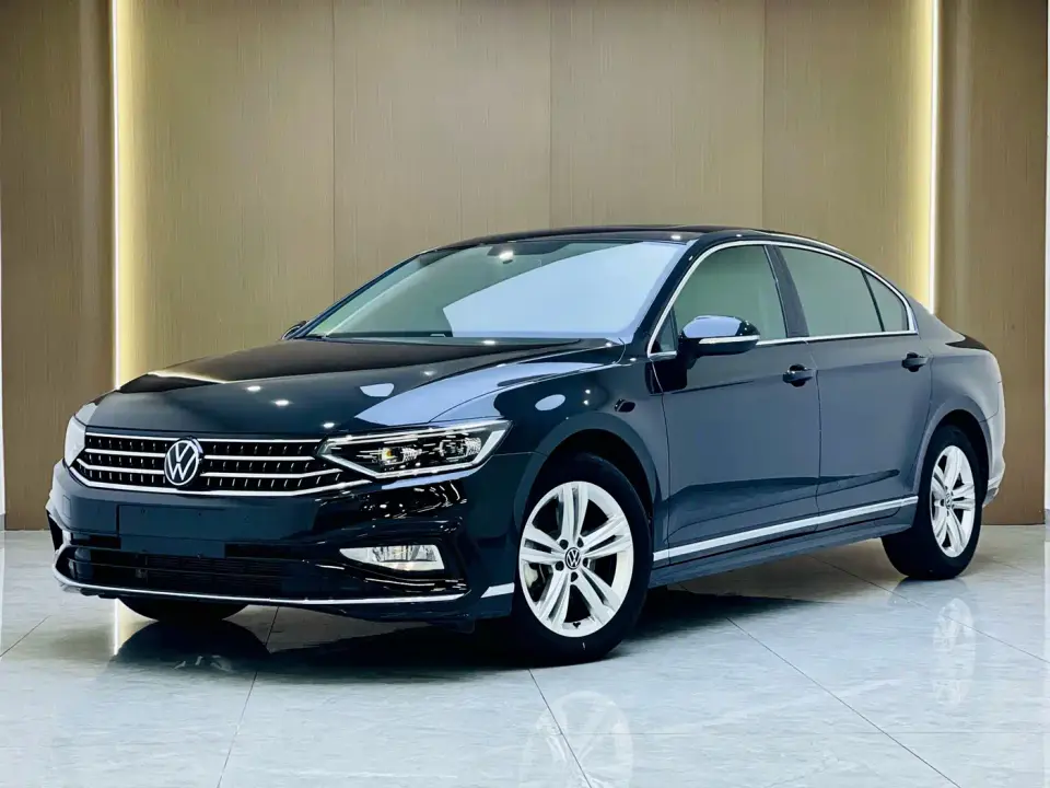 Volkswagen Magotan 2 Million Units Commemorative Edition 280TSI DSG Comfort 2023