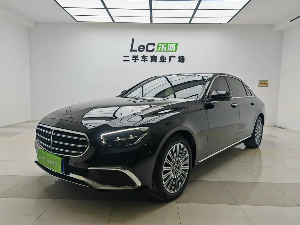 Mercedes-Benz E-Class E 300 L Luxury 2021