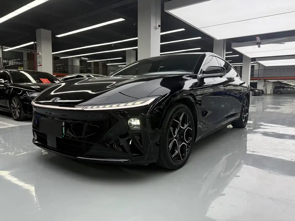 Changan Qiyuan A07 Pure Electric Deluxe Edition 515 Premium 2024