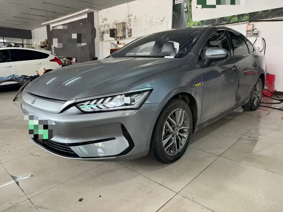 BYD Qin PLUS Glory Edition EV 510KM Leading 2025