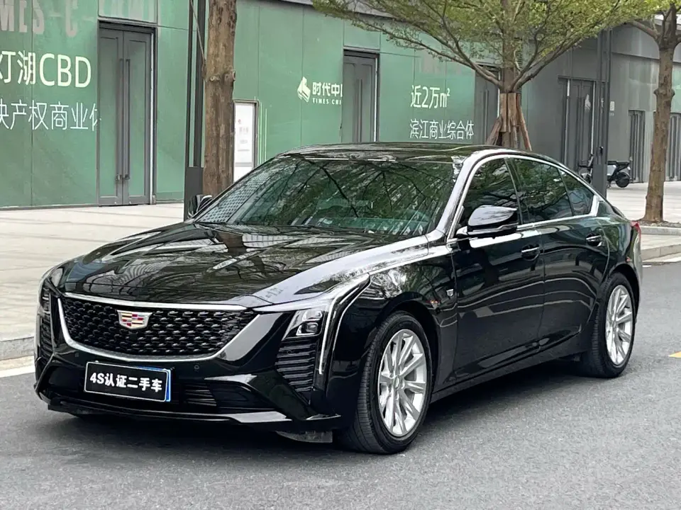 Cadillac CT5 28T Luxury Model Pro 2024