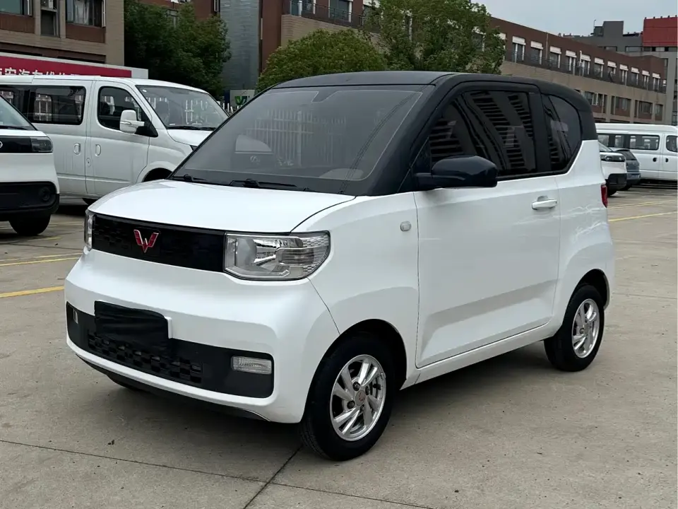 Wuling Motors Hongguang MINIEV Macaron Fashion Edition LFP 2021