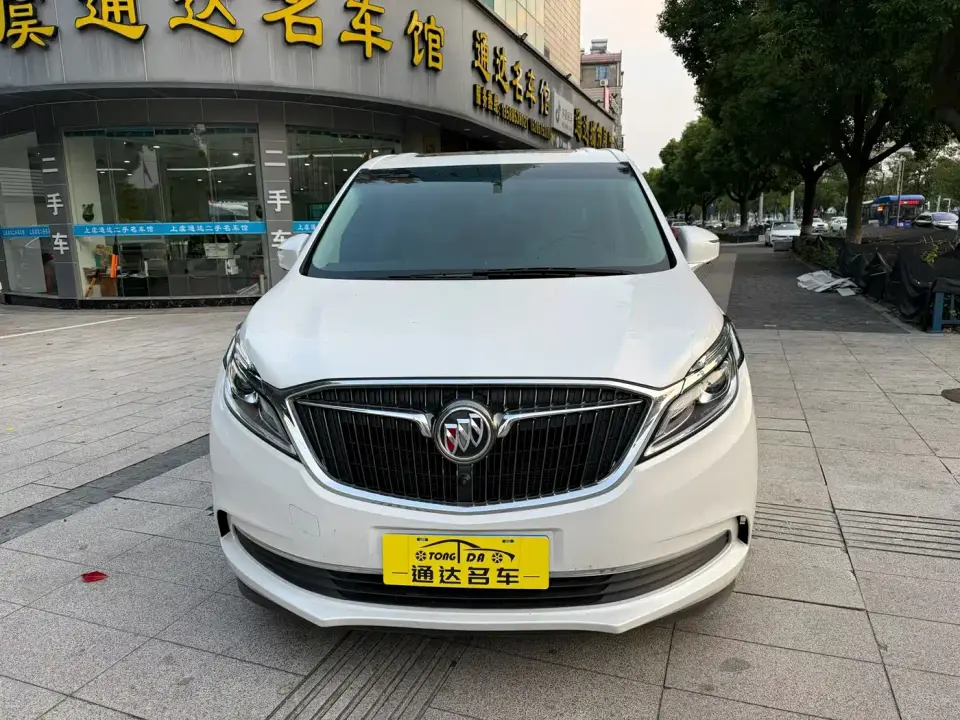 Buick GL8 ES 28T Comfort Type China VI 2020