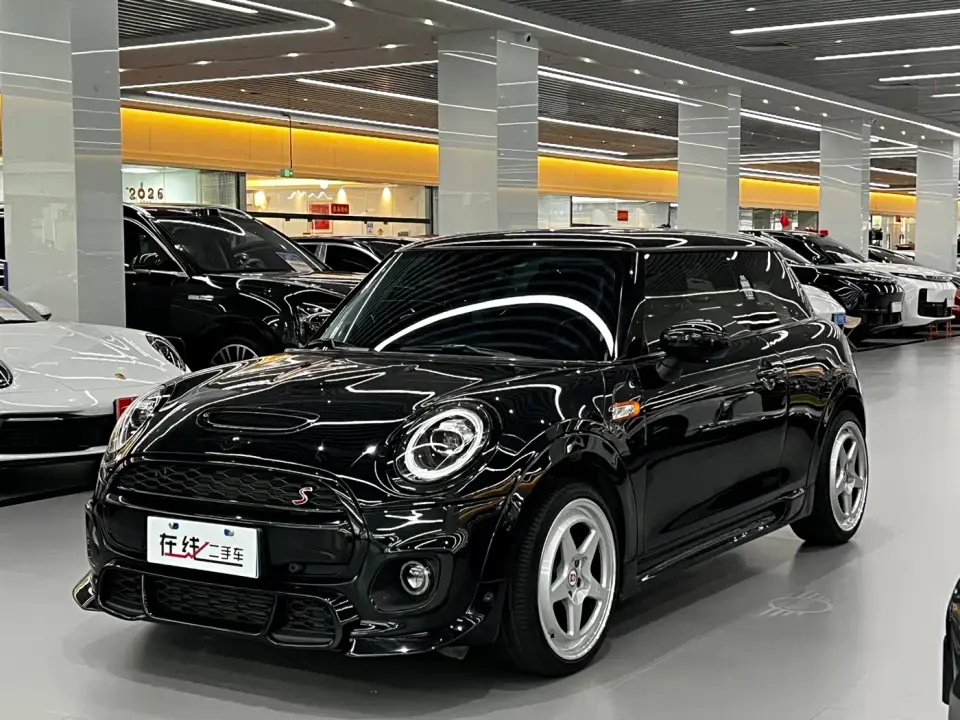 Mini MINI 2.0T COOPER S Classic 2019