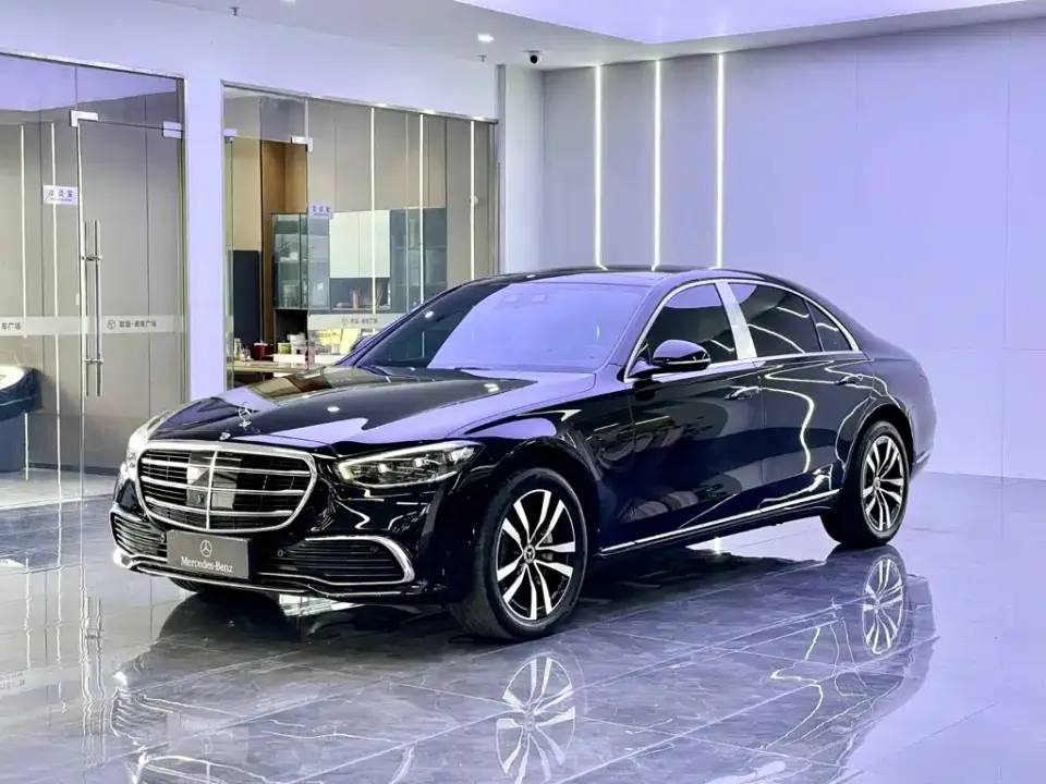 Mercedes-Benz S-Class S 400 L Luxury 2021