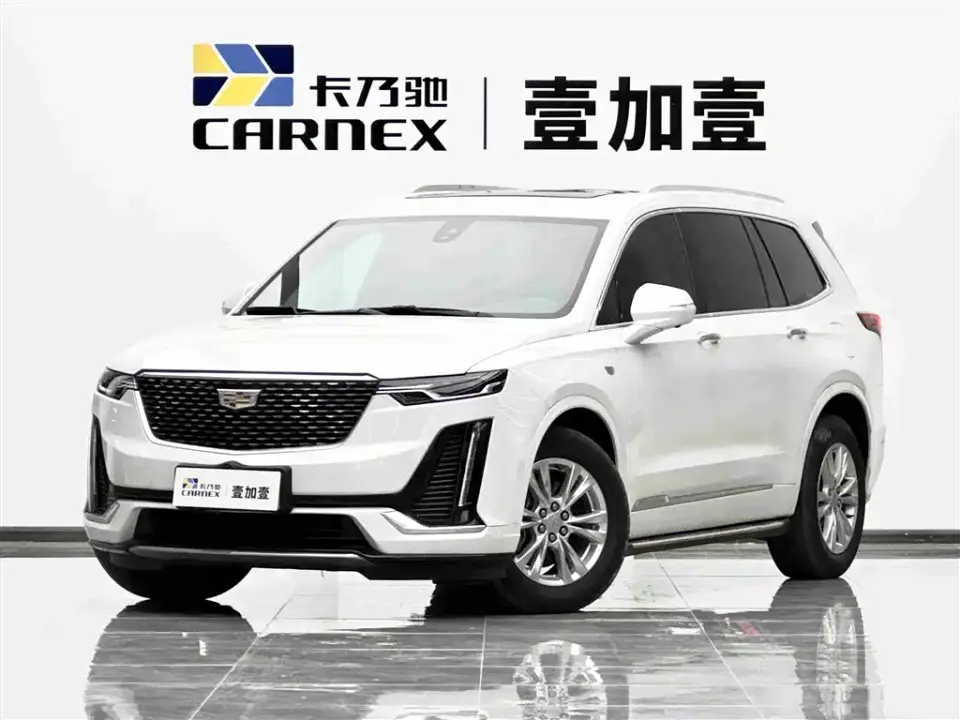 Cadillac XT6 2.0T 7-Seater 4WD Trend Edition 2022