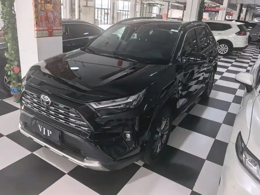 Toyota RAV4 Rongfang 2.0L CVT FWD Style Plus Edition 2025