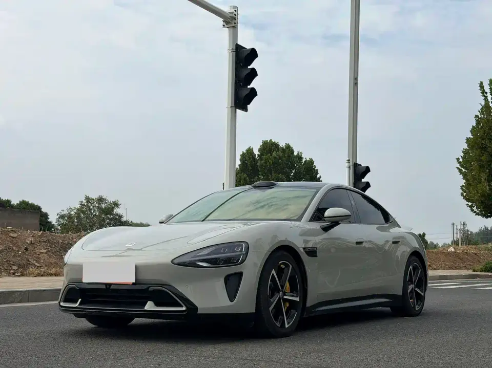 Xiaomi Auto Xiaomi SU7 AWD Extended Range Advanced Smart Driving Max Edition 2025