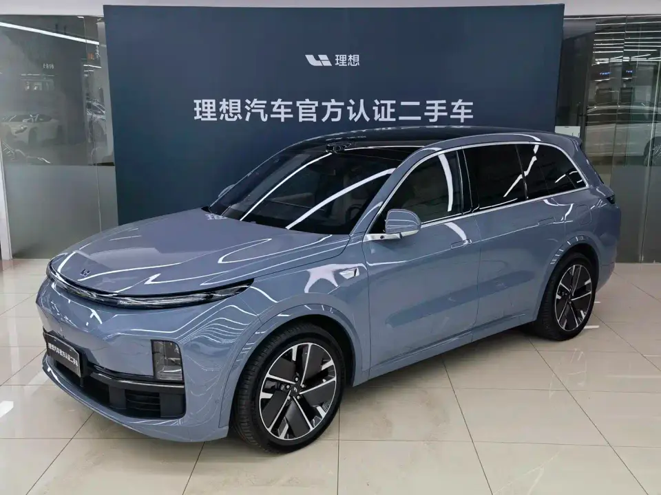 Li Auto Li L8 Ultra Smart Renewal Edition 2025