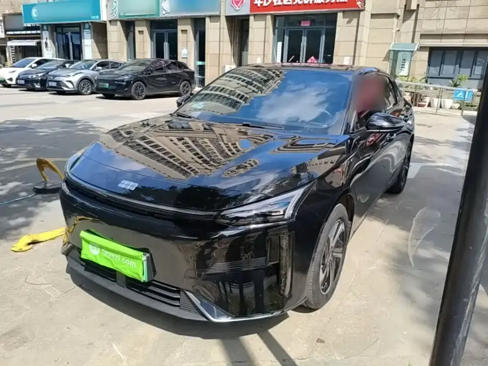 Geely Galaxy Galaxy L6 EM-i 140km Starship Edition 2025