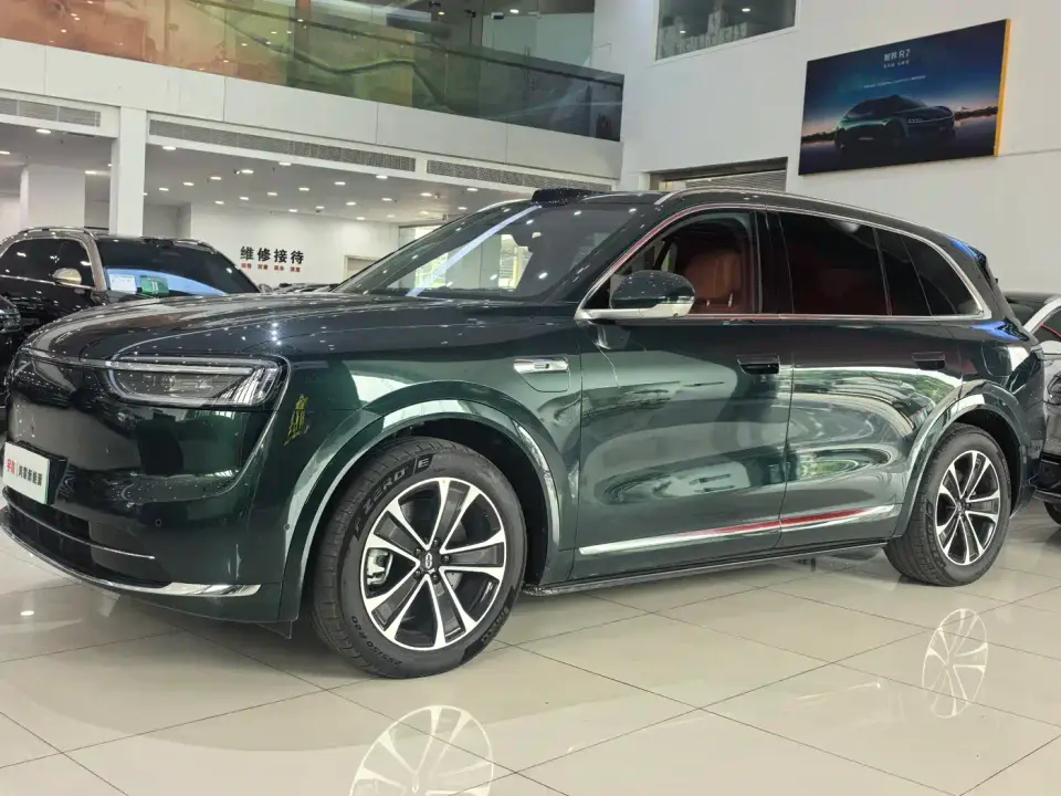 AITO Wenjie AITO M7 Extended Range Ultra AWD 5-Seater 2025