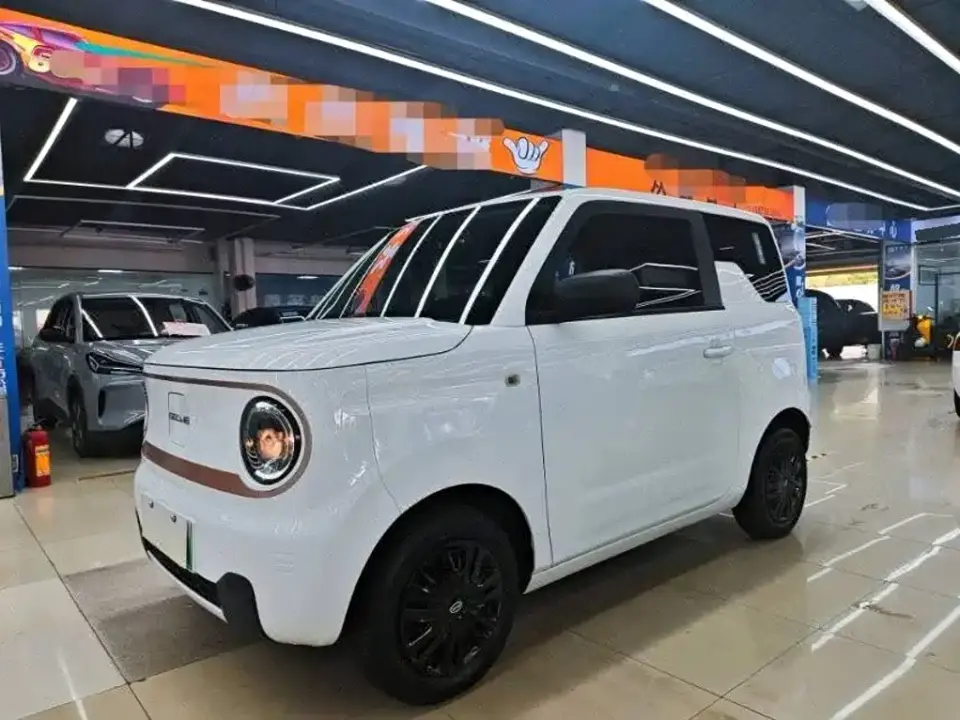 Geely Galaxy Panda Panda Mini 200km Endurance Bear 2023