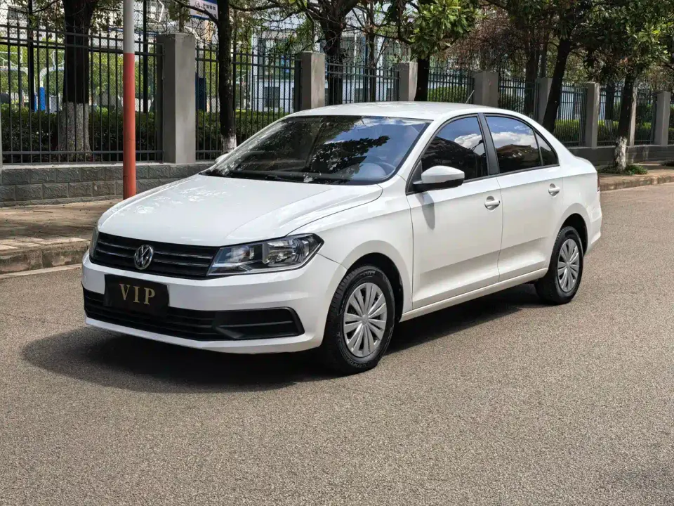 Volkswagen Santana 1.5L Auto Trend Edition China V 2020