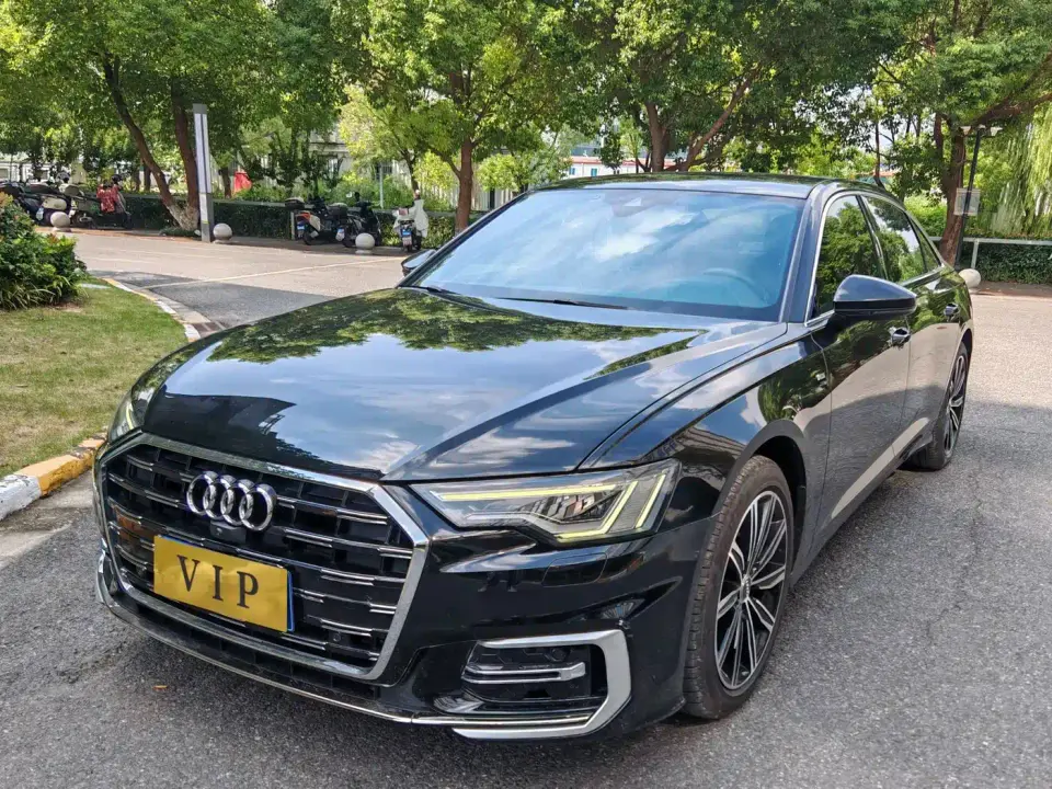 Audi A6L 45 TFSI Premium Dynamic 2021