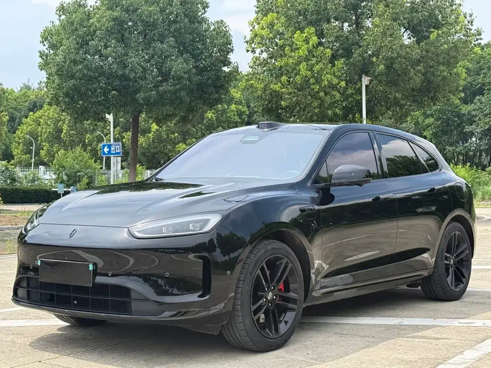 AITO Wenjie AITO M5 Extended Range Max RWD Advanced Smart Driving Edition 2024