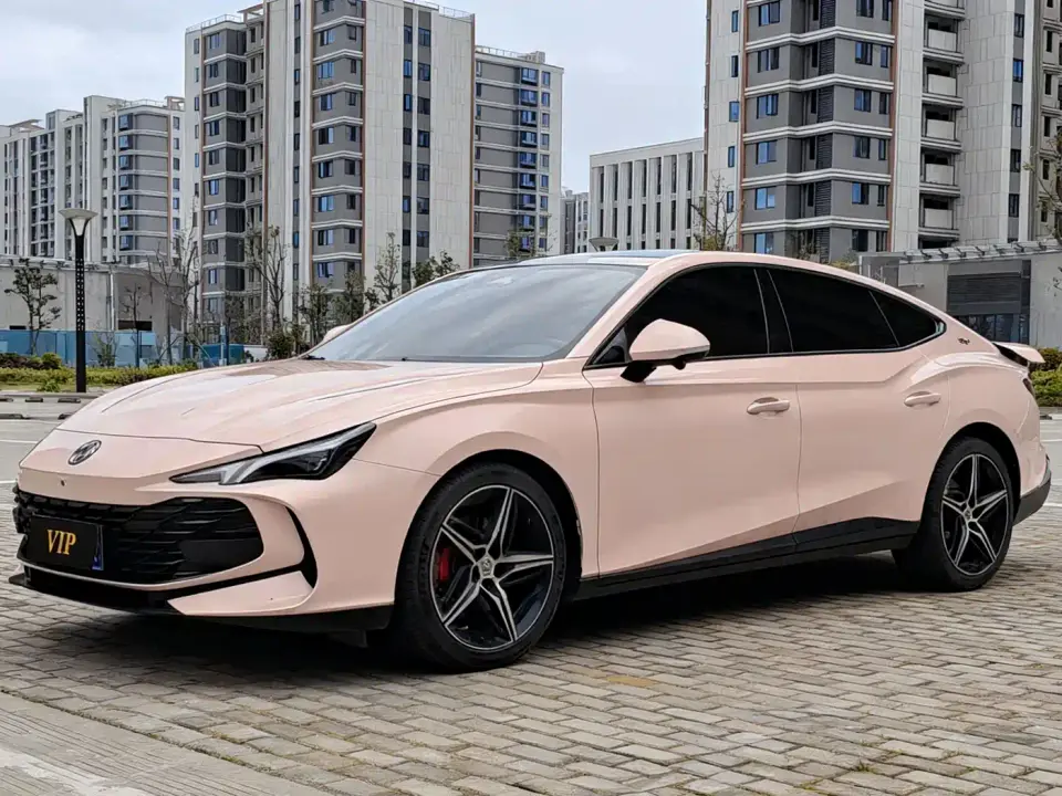 MG MG7 2.0T Automatic Hunting Beauty Luxury Edition 2023