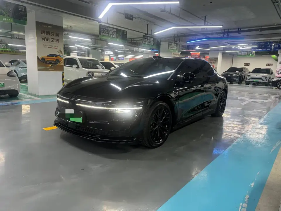 Zeekr 007 RWD Smart Driving 75kWh 2025