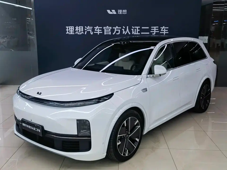 Li Auto Li L8 Max Smart Renewal Edition 2025