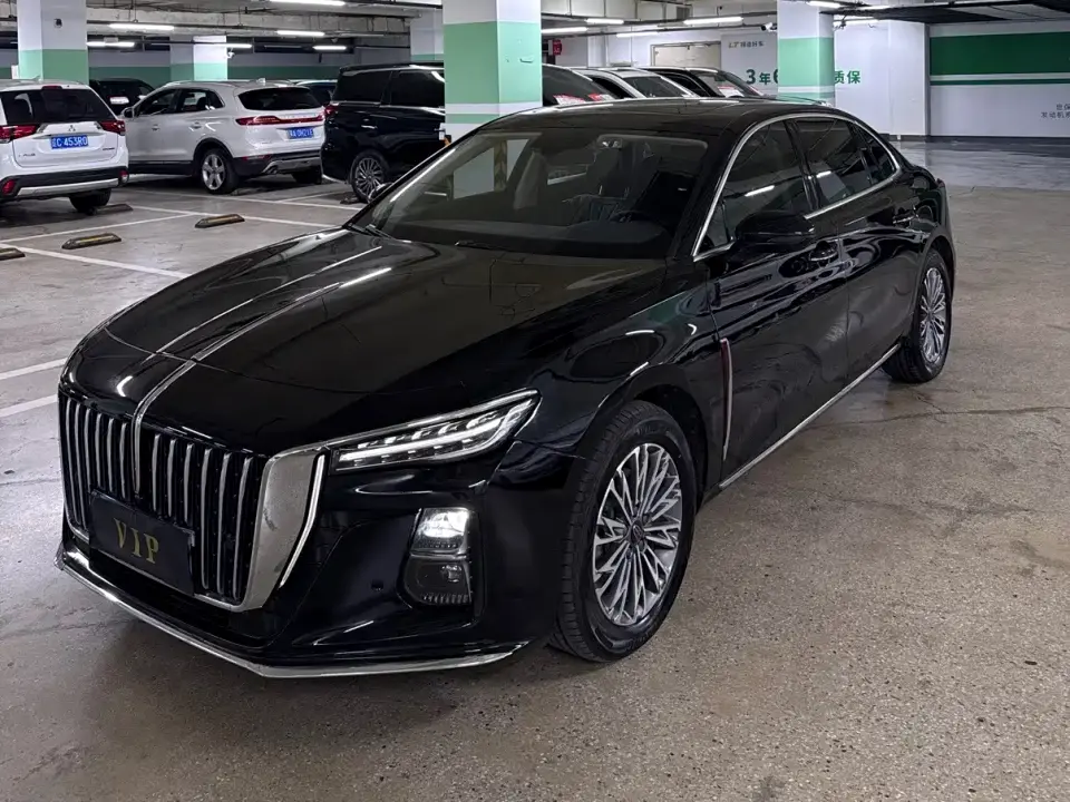 Hongqi H5 1.5T DCT Smart Connect Flag Rhythm Edition 2024