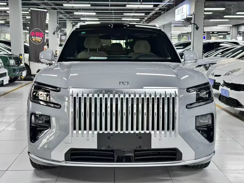 Zeekr 8X 2026