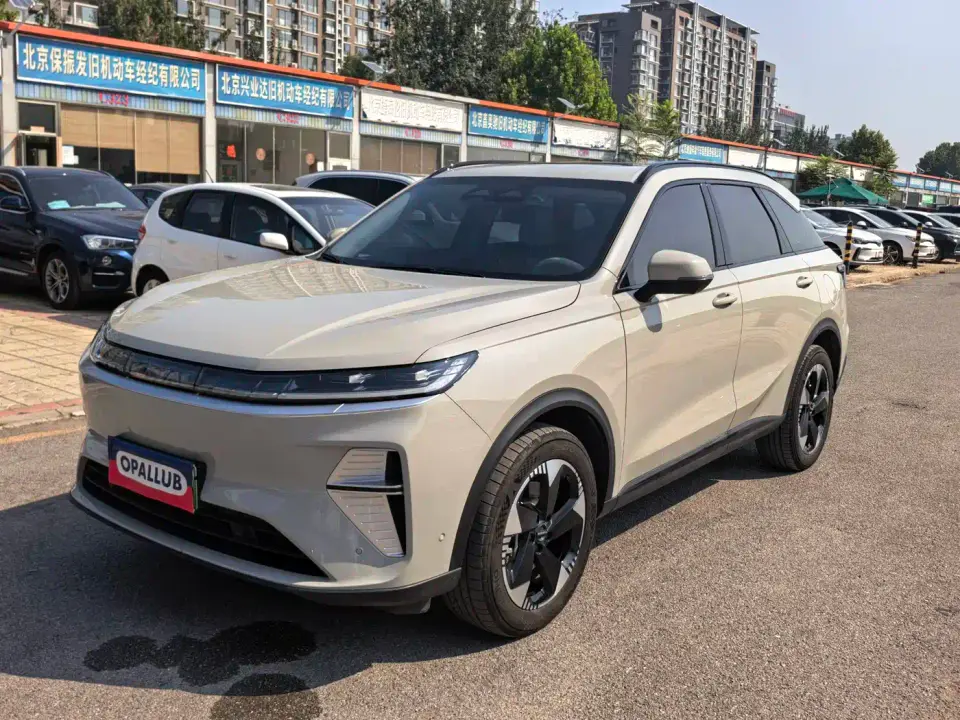 Haval Xiaolong MAX Hi4 165 Ultra Smart Drive Edition 2026