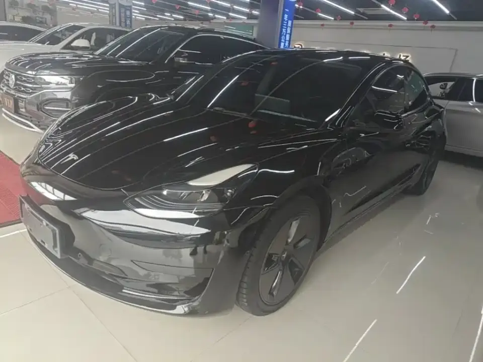 Tesla Model 3 Model Rear-Wheel Drive Version 2023