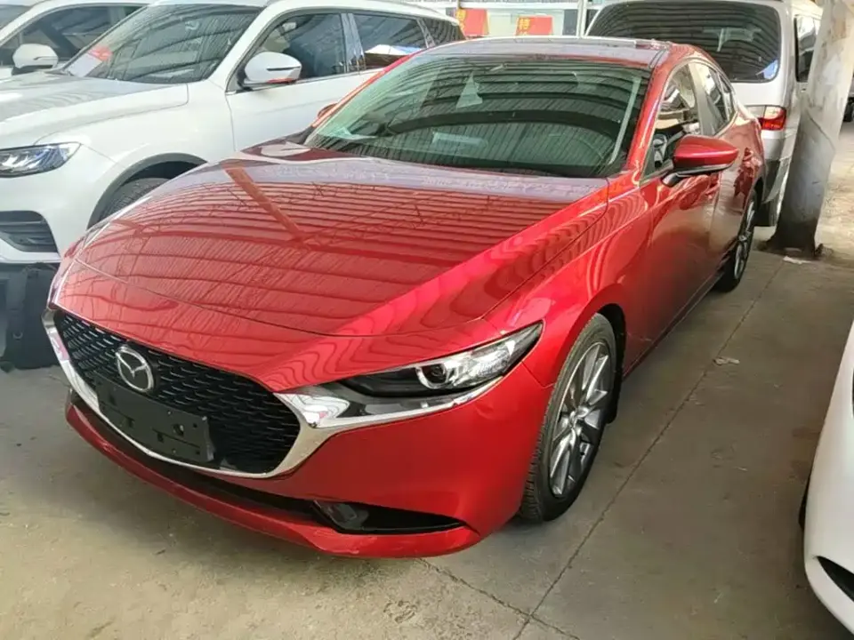 Mazda Mazda3 Axela 2.0L Automatic Elegance Edition 2023