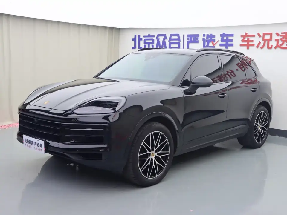 Porsche Cayenne Cayenne 3.0T 2024
