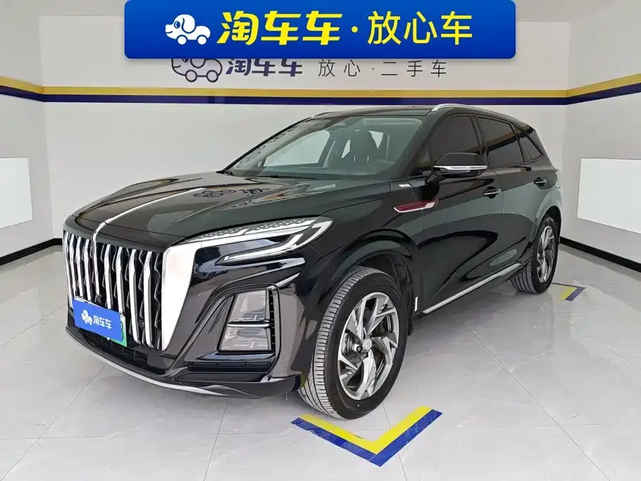 Hongqi HS3 PHEV PHEV 115km Power Edition 2025