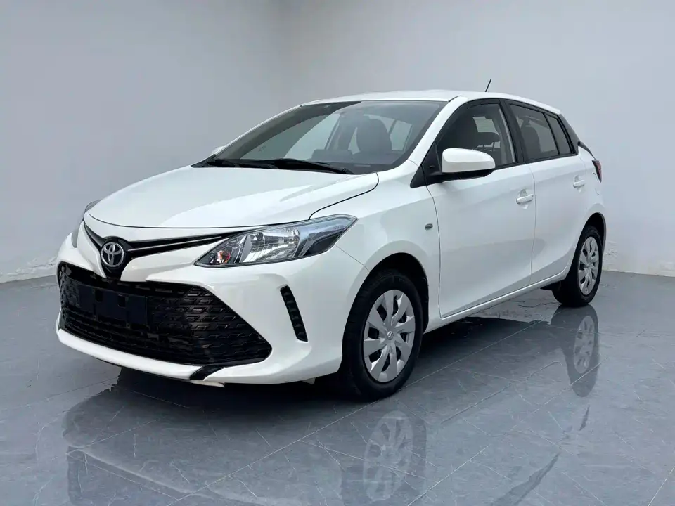 Toyota Vios FS 1.5L CVT Fengchi Edition 2019