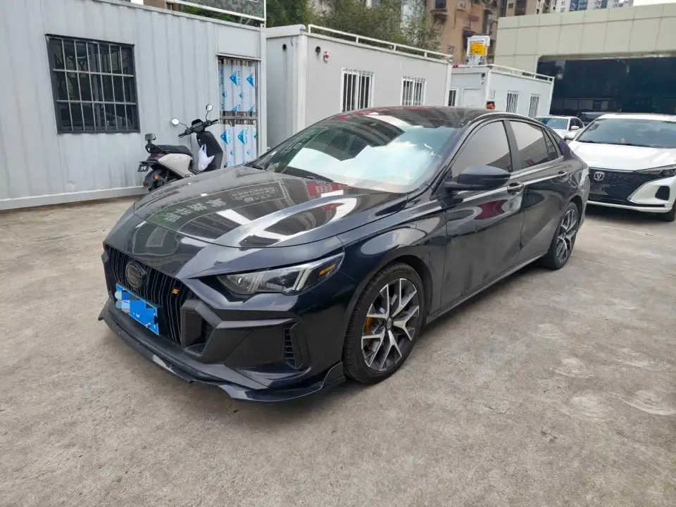 GAC Trumpchi Emkoo 270T DCT J15 Edition 2022