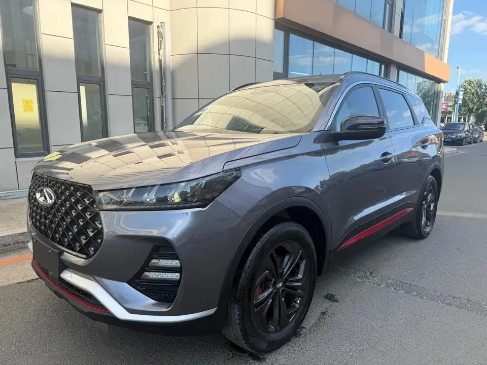 Chery Tiggo 7 Super Power Edition 1.5T CVT Super Warrior 2022