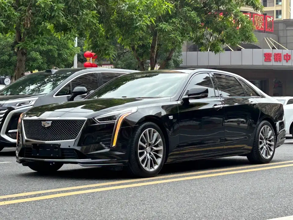 Cadillac CT6 28T Leading Sport 2020