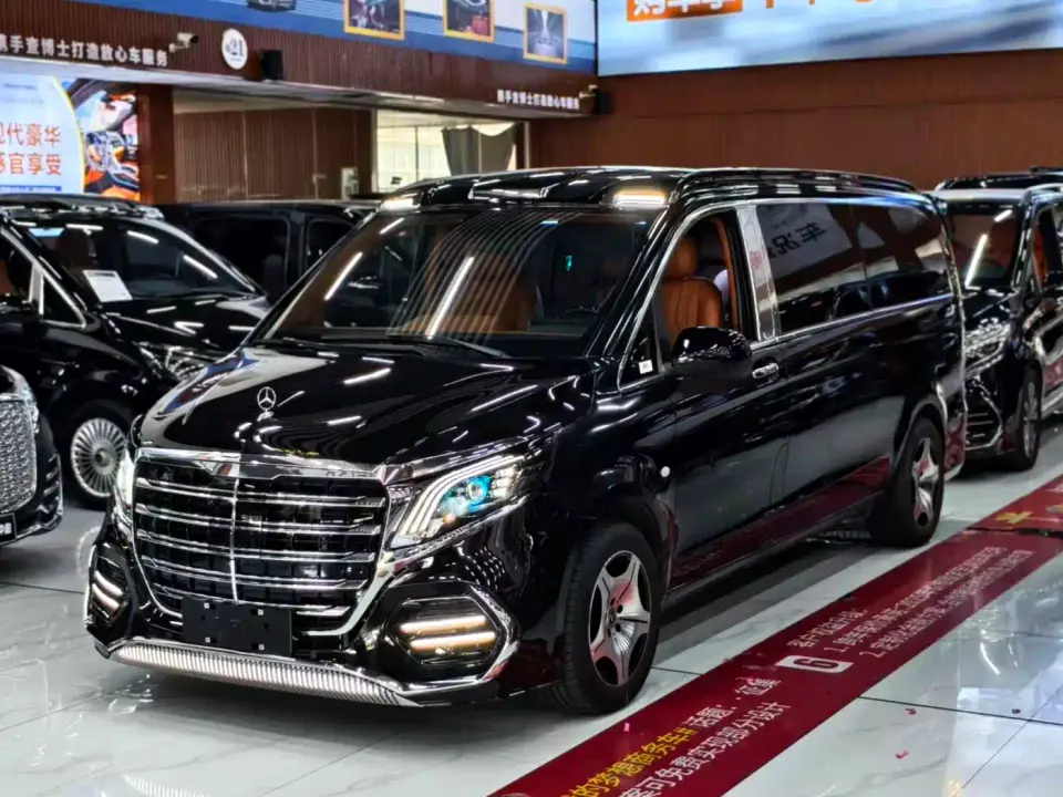Mercedes-Benz Vito 2.0T Elite Edition 7-Seater 2024