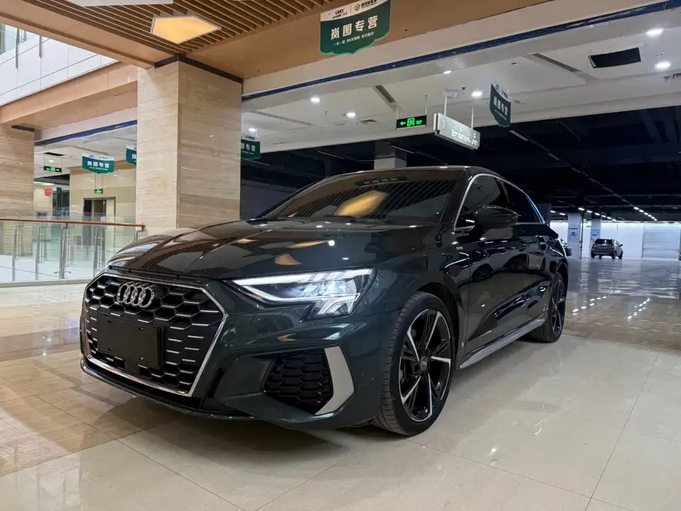 Audi A3 Sportback 35 TFSI Progressive Sport 2022
