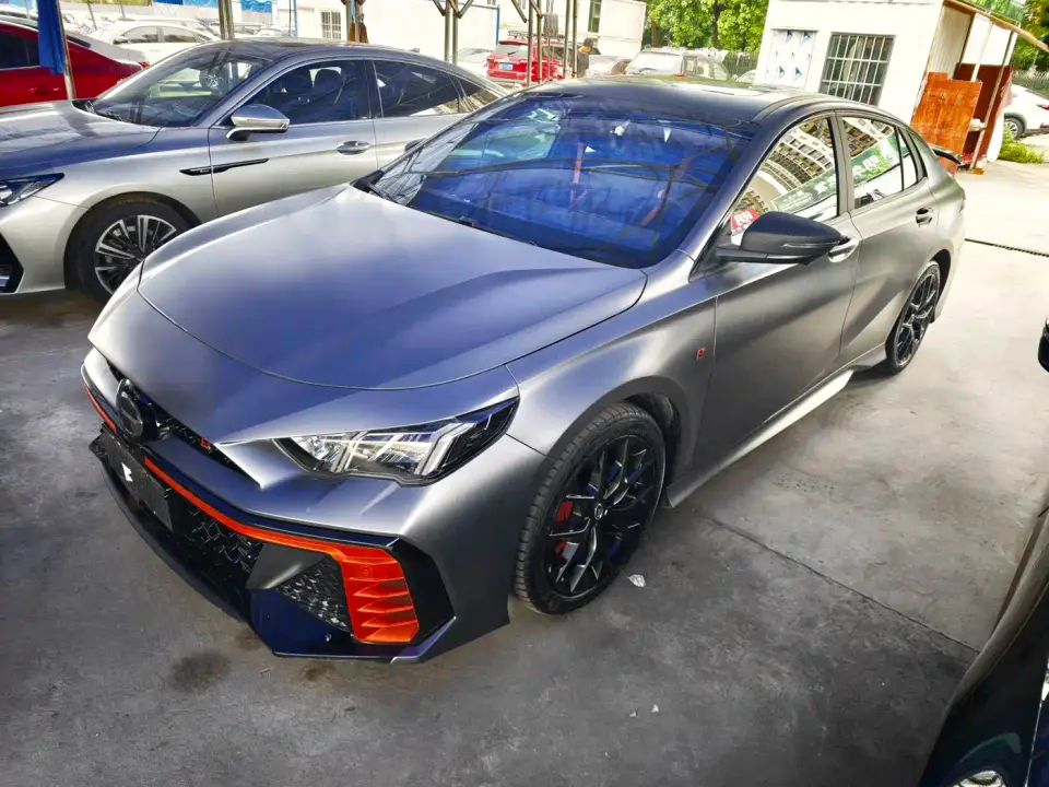 GAC Trumpchi Emkoo 270T DCT J16 R-style Track Edition 2023