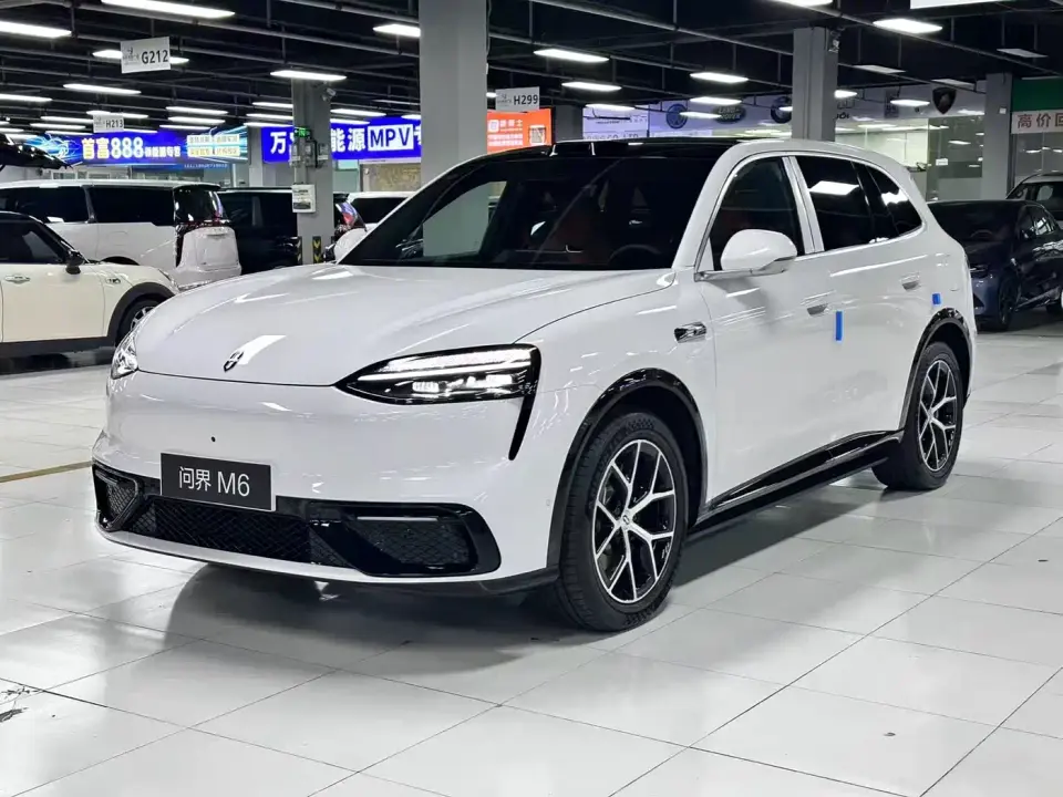 AITO Wenjie AITO M6 2026