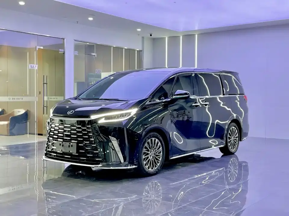 Lexus LM 500h 6-Seater Prestige Edition 2024