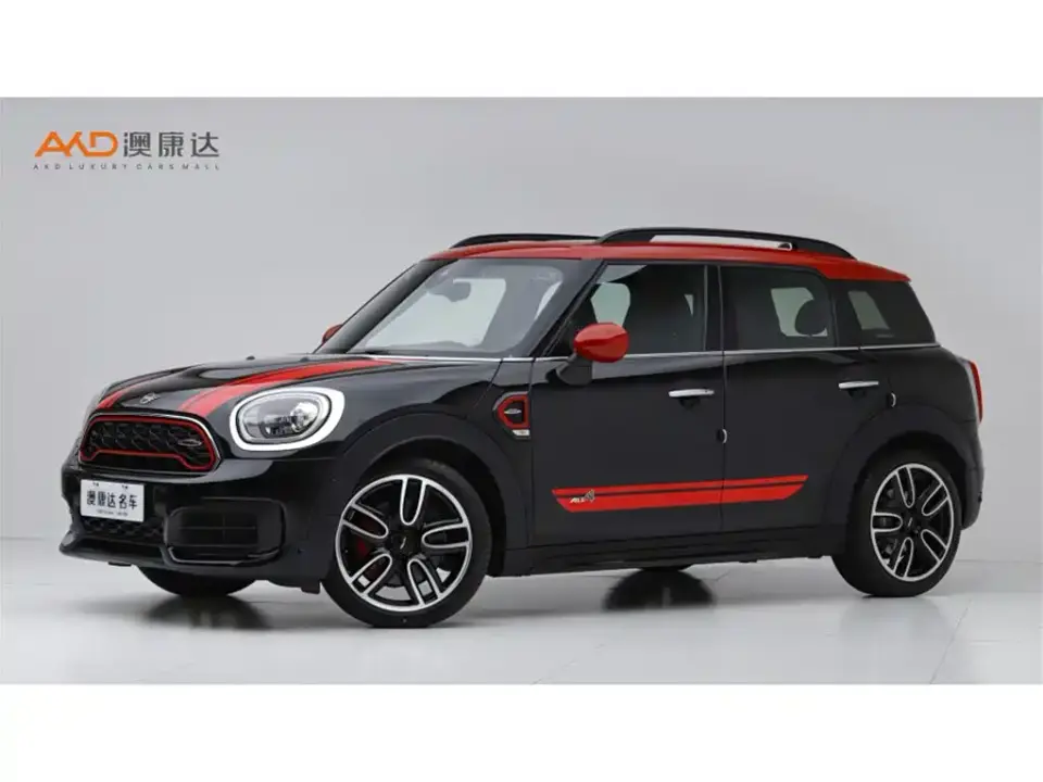 Mini JCW COUNTRYMAN 2.0T JOHN COOPER WORKS ALL-IN 2019