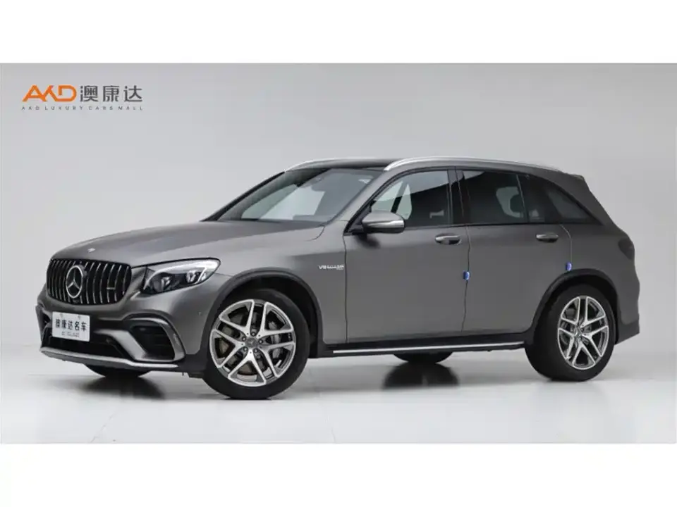 Mercedes-Benz GLC AMG AMG GLC 63 4MATIC+ 2020