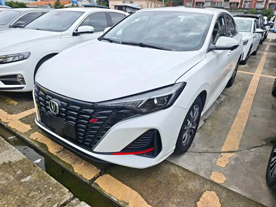Changan Eado Enjoy Edition PLUS Blue Whale NE 1.4T GDI DCT Premium Edition 2023