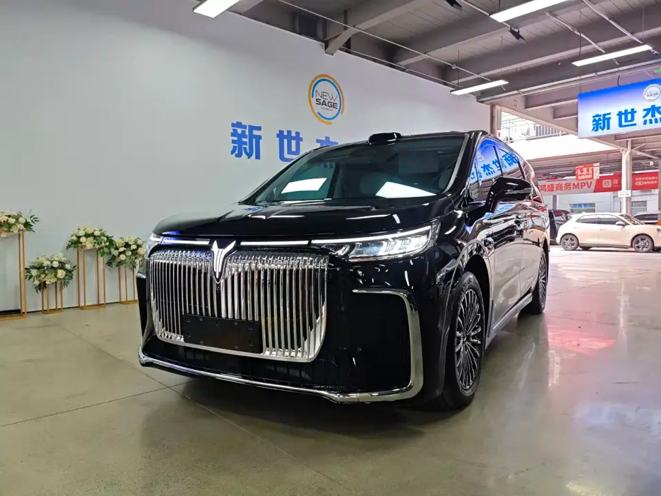 Voyah Auto Voyah Dreamer PHEV Qiankun Max 2026