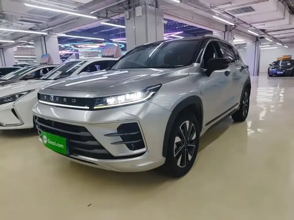 Exeed Windchaser Riding the Wind and Waves Edition 1.5T CVT Wind Starter 2022