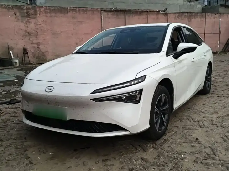 Aion S MAX 70 Stellar Edition 53.7kWh 2024