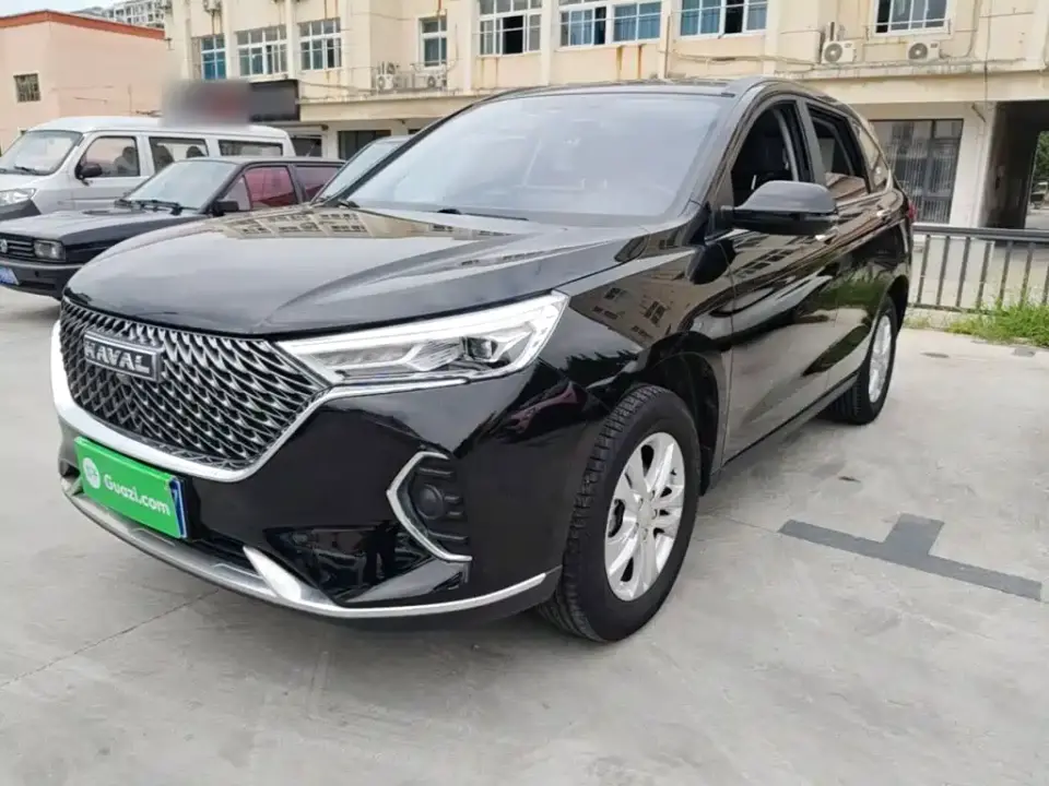 Haval M6 PLUS 1.5T DCT Elite Smart Connect 2024
